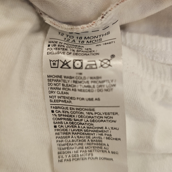 Janie and Jack Houndstooth Plaid Pointe Dress 12-18 months - Picture 8 of 9